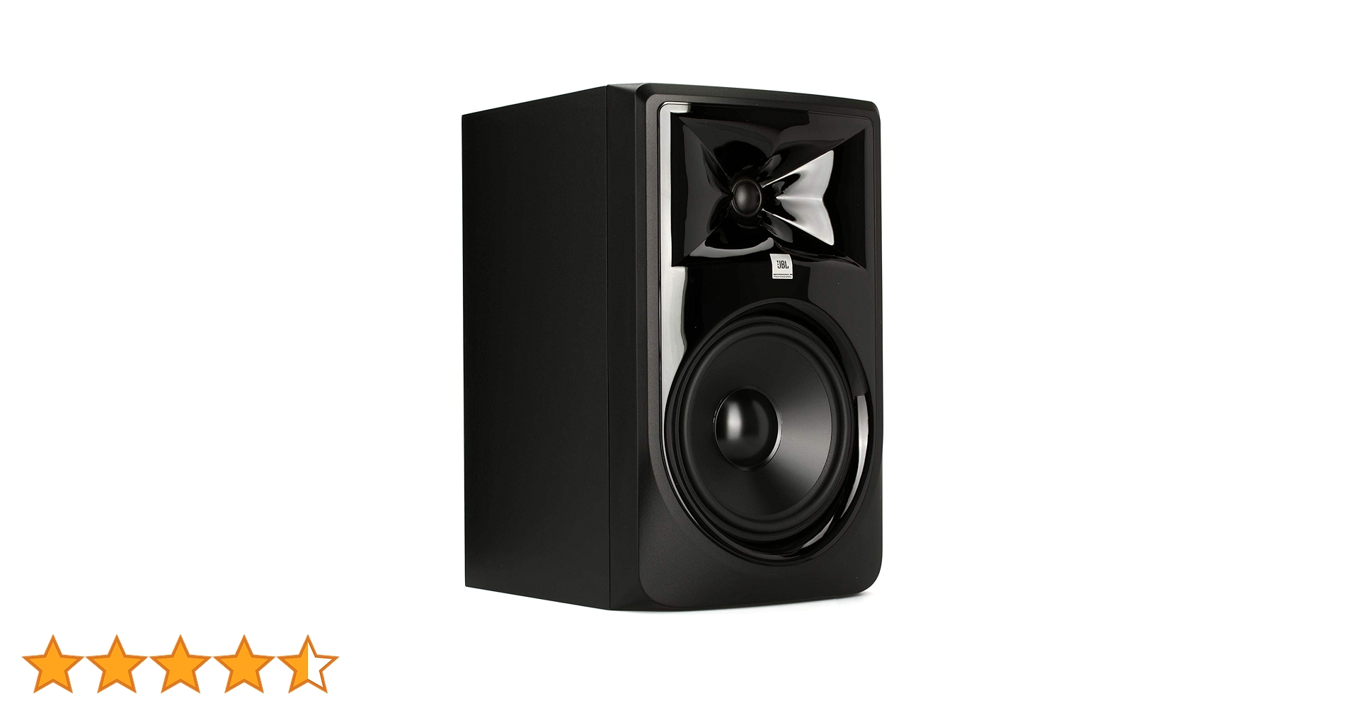 Amazon | JBL PROFESSIONAL 308P MkII パワードモニタースピーカー 1本